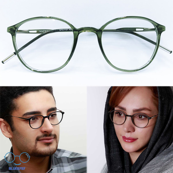 عینک کامپیوتر و موبایل بلوکنترل طرح آرون